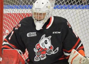 17-летний вратарь получил жуткую травму в хоккейном матче (фото, видео)