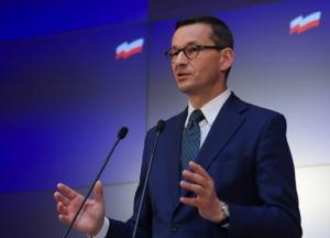 Премьер Польши созывает экстренное заседание Вышеградской группы из-за России