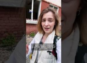 Росіяни знищили найбільший архів костюмів українського кіно під час удару по кіностудії Довженка