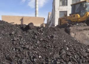 Запасы угля на ТЭС Украины в 2 раза ниже прошлогодних - Минэнерго