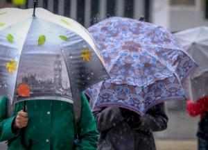 Прогноз погоды на 25 февраля: на большинстве территории дождливо