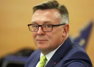 Суд взял под стражу экс-министра МИДа Кожару