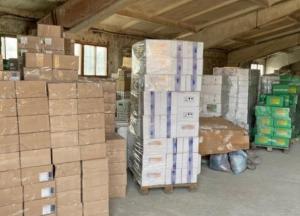 СБУ разоблачила масштабную фальсификацию агрохимикатов мировых брендов почти на 5 млн гривен