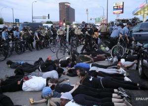 Беспорядки в США: число арестованных превысило четыре тысячи