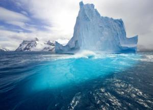 Ученые обнаружили в водах Арктики «вечные» химические вещества