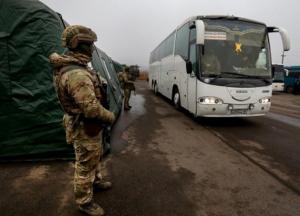 Кого, кроме экс-беркутовцев, передала Украина в "ЛДНР"