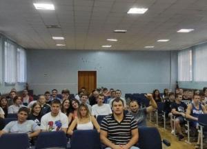 Олимпийский колледж имени Ивана Поддубного объявил бессрочную забастовку, протестуя против распоряжения Кабмина 