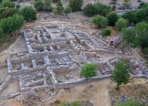 Ученые раскрыли тайну острова Крит 2500-летней давности