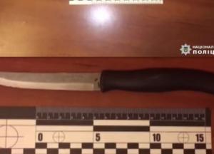 В Одессе задержали мужчину, взявшего в заложники беременную женщину и свою сожительницу (видео)