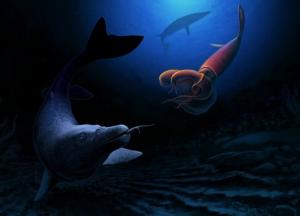 В Марокко нашли останки вымершего морского чудовища