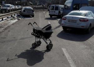 В Украине с начала войны погиб 121 ребенок