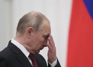 Путина высмеяли в сети из-за пиара на больных людях