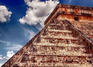 Ученым удалось расшифровать надписи майя