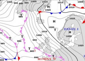 В Україні утримуються сильні морози: вночі до -28°, послаблення очікується з 5 лютого