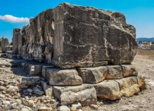 Археологи обнаружили священные захоронения в секторе Газа