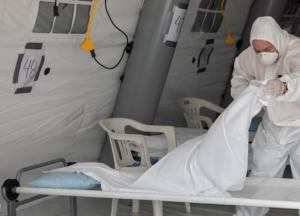 Минздрав намерен создать временные госпитали для больных с легкой формой COVID-19