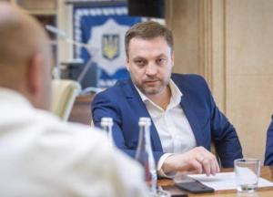 Монастырский запустил аудит МВД