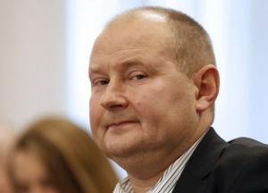 Суд отправил Чауса отправил под круглосуточный домашний арест