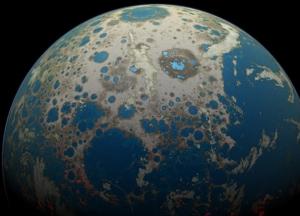 Ученые выяснили, когда сформировались континенты на Земле