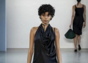 На неделе моды в Нью-Йорке представили украинский бренд (фото)