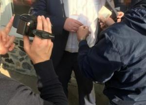 На Житомирщине разоблачили чиновника налоговой в продаже информации с ограниченным доступом (фото)