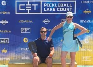Відкритий Кубок Pickleball SET 2025: дебютний турнір у Києві відкрив нову сторінку в українському спорті