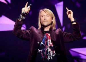 Олег Винник сделал поклонницам эксклюзивный подарок