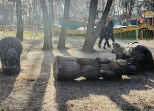 Гибель девочки в Запорожье: замдиректору парка объявлено подозрение