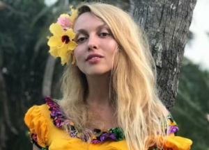 Оля Полякова заинтриговала: решила заняться политикой (фото)