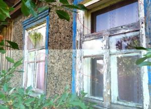 Боевики обстреляли Золотое-4 из гранатомета (фото)