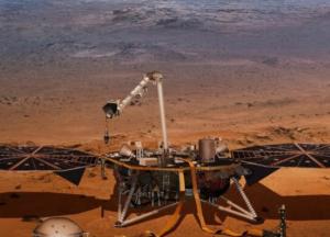 Ученые раскрыли происхождение огромных резервуаров воды на Марсе