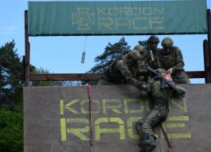 Спортивно-тактичні змагання "KORDON RACE" пройшли на Львівщині (відео)