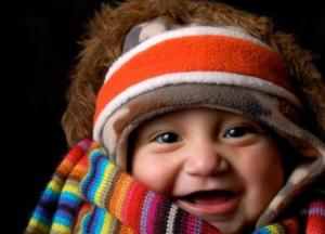 Лучше вспотеть или замерзнуть? Какие условия комфортны для малыша