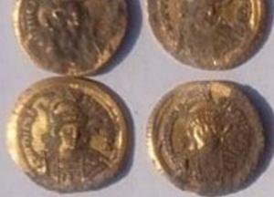 На побережье Черного моря нашли древний клад (фото)