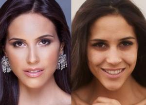 Участниц "Мисс Вселенная-2019" показали без макияжа (фото) 