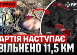 Звільнення територій, атаки на Чорноморський флот та новітня зброя: огляд військових подій