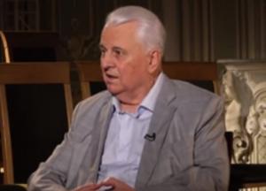 "Путин этим пользуется": Кравчук упрекнул Запад за Украину (видео)