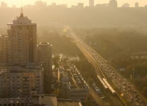 Качество воздуха в Киеве: в каком районе зафиксирован критический показатель