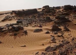 Археологи обнаружили средневековый город в пустыне 