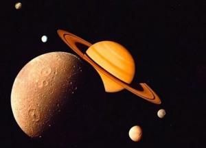 Появились доказательства существования жизни на Титане