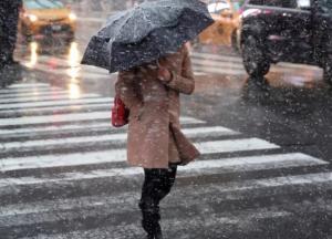 Прогноз погоды на 29 января: Украину накроют дождь, снег и штормовой ветер  