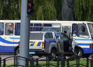 В Харькове арестовали предполагаемого сообщника Кривоша