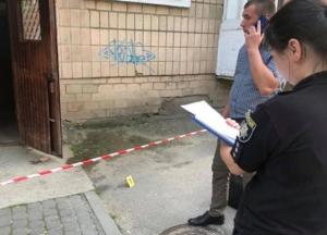 В Ивано-Франковске на улице стреляли в мужчину (фото)