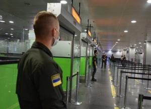 В "Борисполе" задержали иностранца, подозреваемого в убийстве