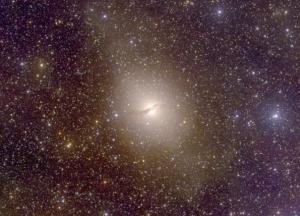 Ученые спрогнозировали мощный взрыв звезды в небе