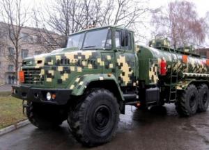 Минобороны закупило рекордное количество горючего для ВСУ