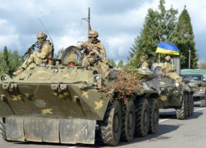 В Украине начались стратегические военные учения "Козацкая воля"