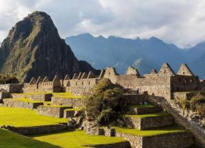 В Перу обнаружили древний город на высоте почти 4 километра