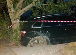 В Киеве судью Светлану Колегаеву лишили прав за пьяное вождение