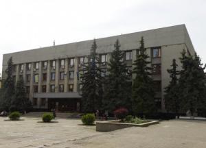 В горсовете Ужгорода проходят обыски